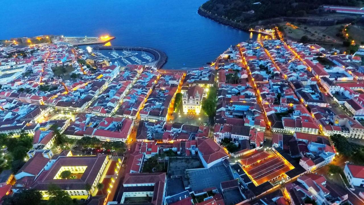 Вілла Marina De Sao Mateus Ангра-ду-Ероїшму Екстер'єр фото